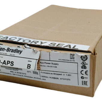 Allen Bradley Nuevo 20-750-aps