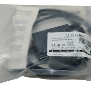 Interruptor De Limite Rittal Sz 2500.460 Negro