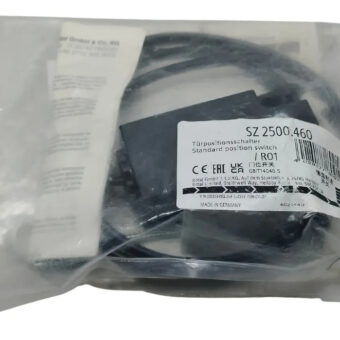 Interruptor De Limite Rittal Sz 2500.460 Negro