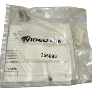 Videojet Pressure Tube 356093