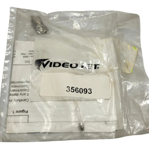 Videojet Pressure Tube 356093