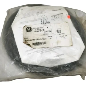 Allen Bradley 2090-xxnphf-14s09 Cable De Retroalimentación