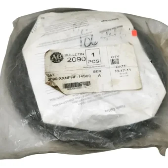 Allen Bradley 2090-xxnphf-14s09 Cable De Retroalimentación