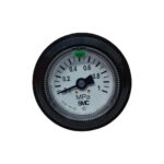 Manómetro Ø 42 Mm Rango 1.0 Mpa Rosca Rc 1/2 Smc