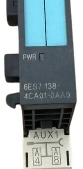 Siemens 6es7138-4ca01-0aa0 Simatic Dp Módulo De Potencia Pm