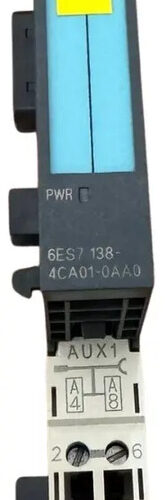 Siemens 6es7138-4ca01-0aa0 Simatic Dp Módulo De Potencia Pm