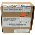 Modulo De Entrada Automation Direct C0-08nd3