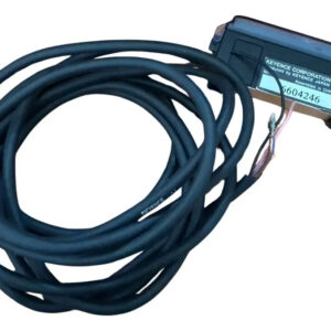 Keyence Fs-t1p Amplificador Sensor Fotoeléctrico Pnp