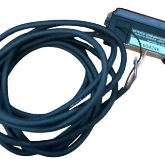 Keyence Fs-t1p Amplificador Sensor Fotoeléctrico Pnp
