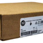 1756-of8i Allen Bradley Controllogix Ganalog Output Module 8
