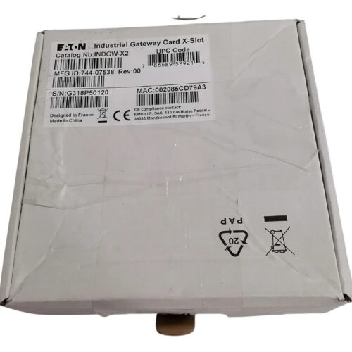 Gateway 744-07538 Eaton Card X-slot