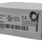 Automation Direct C0-04ad-1 Click Analog Input Module 4-ch