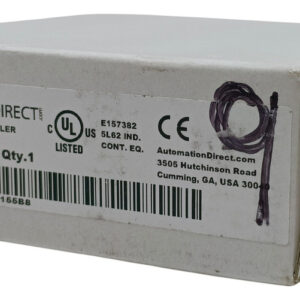 Automation Direct C0-04ad-1 Click Analog Input Module 4-ch