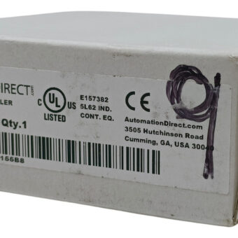 Automation Direct C0-04ad-1 Click Analog Input Module 4-ch