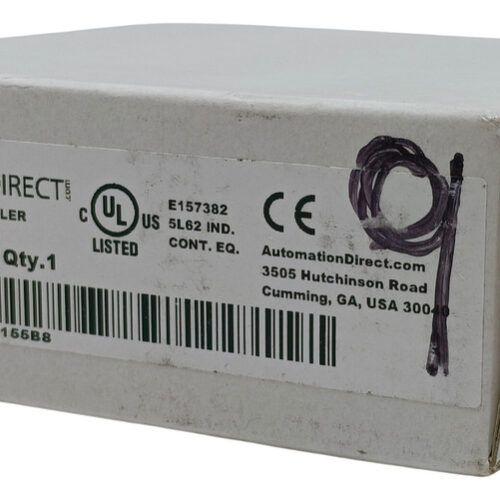 Automation Direct C0-04ad-1 Click Analog Input Module 4-ch