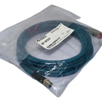 Keyence Op-87231 Cable M12 Macho