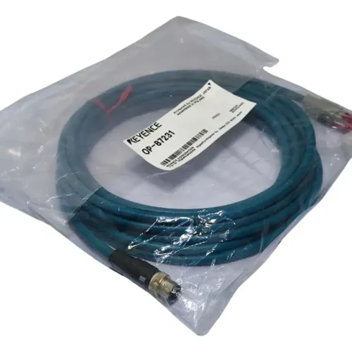 Keyence Op-87231 Cable M12 Macho