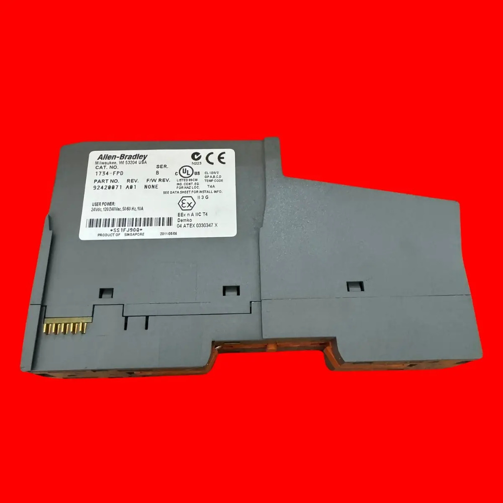 1734-fpd Allen-bradley Field Potential Distribuitor - Imagen 3