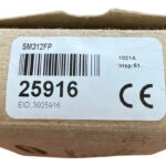 Banner Sm312fp Amplificador Fibra Optica