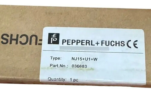 Pepperl + Fuchs Interruptor Nj15+u1+w