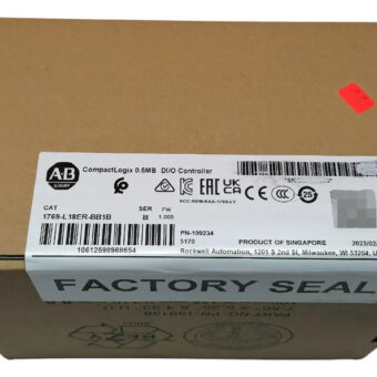 Allen Bradley 1769-l18er-bb1b Serie B Procesador