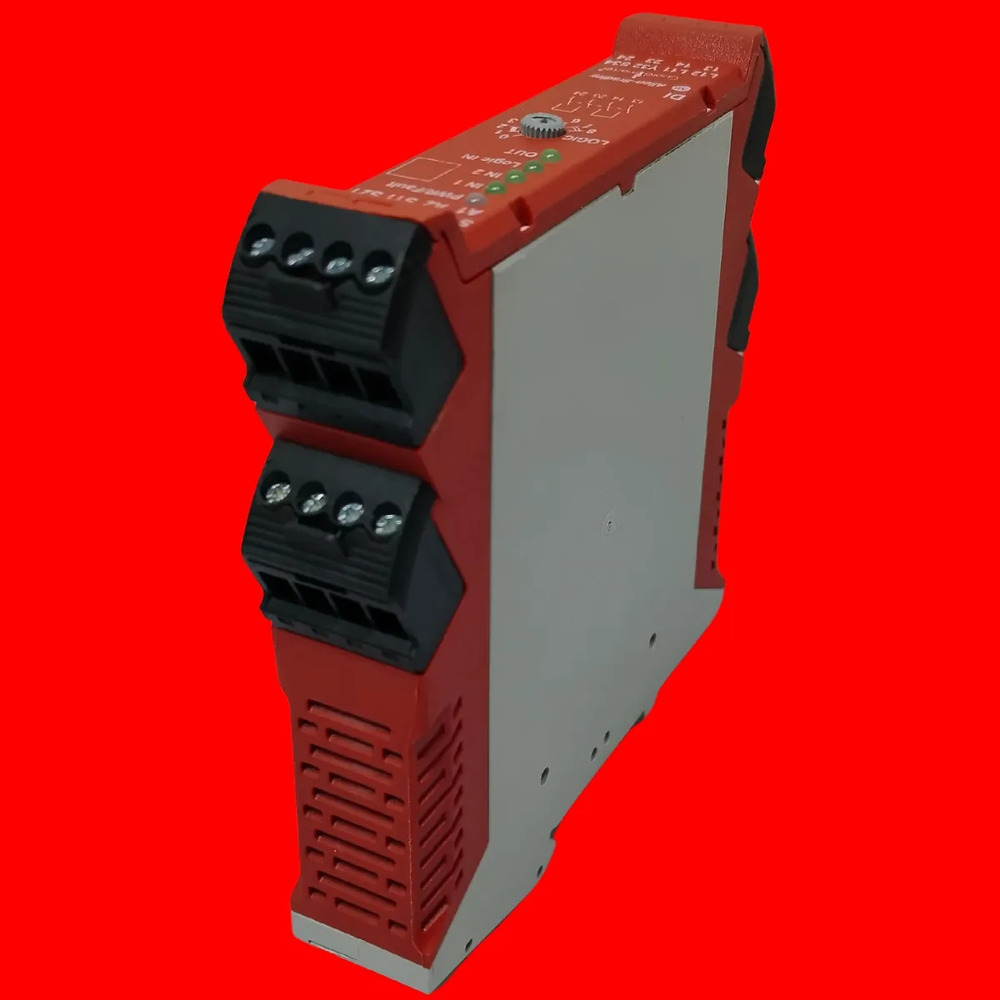Relé De Seguridadallen Bradley 440r-d22r2 - Imagen 3