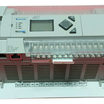 Allen Bradley 1766-l32bxba Micrologix