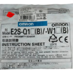 Nuevo Omron E2s-w13 Sensor De Proximidad