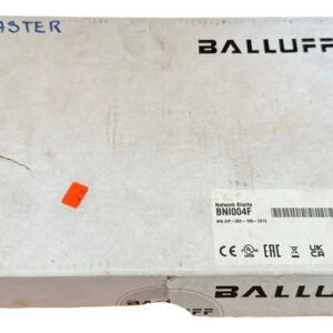 Bni004f Balluff Bni004f Bni Eip-302-105-z015 I/o Ethernet...