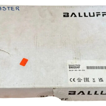 Bni004f Balluff Bni004f Bni Eip-302-105-z015  Ethernet