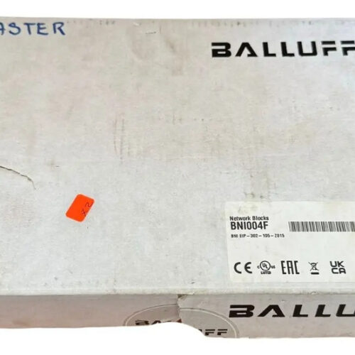 Bni004f Balluff Bni004f Bni Eip-302-105-z015  Ethernet