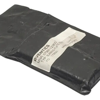 Aventics 0793112300 Blanking Plate Iso-01