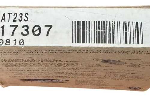 Iat23s Banner Fiber Optic Sensor Cable Right Angle 17307