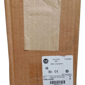 Allen Bradley 194e-fa20e