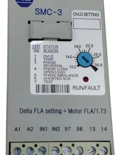 Allen Bradley 150-c30nbr Arrancador Suave