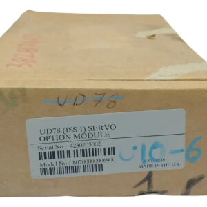 Modulo De Servoopcion Ud78 Control Techniques