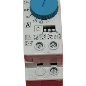 Crouzet 88881104 Relé De Retardo De Tiempo M2a 0,05 S -60 H