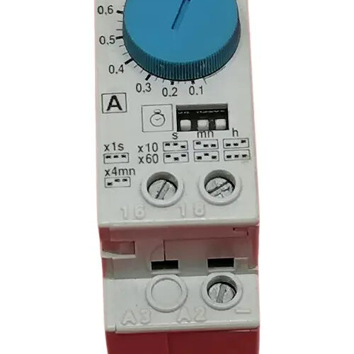 Crouzet 88881104 Relé De Retardo De Tiempo M2a 0,05 S -60 H