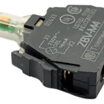 Schneider Telemecanique Zbv M4 Luz Indicadora