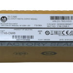 Slc500 1746-ow8 Módulo De Entradas Allen Bradley