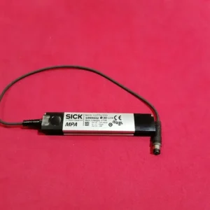 Detector De Posición Sick Mpa-107thtp0, Sensor Magnético Del