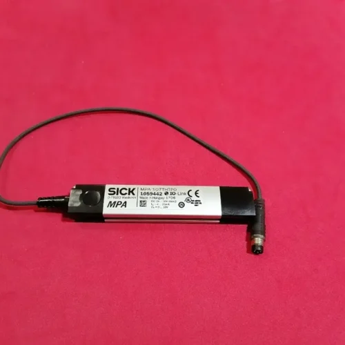 Detector De Posición Sick Mpa-107thtp0, Sensor Magnético Del