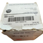 Allen-bradley 800t-a1d1 Ser. T 30mm Pulsador Momentáneo Verd Verde