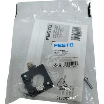Adaptador Electrico Festo Sasc-p4-a-m8-a