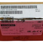 Siemens 6es7 193-6ar00-0aa0 Simatic Et 200sp Adaptador