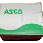 Válvula Solenoide De 3 Vías 1/4 Asco 8314h006