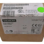 Siemens 6es7 972-0ba 12-0xa0 Conector Profibus