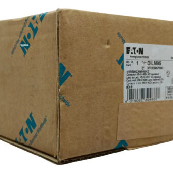 Eaton Dilm95 Contactor De Potencia Bobina 190vac