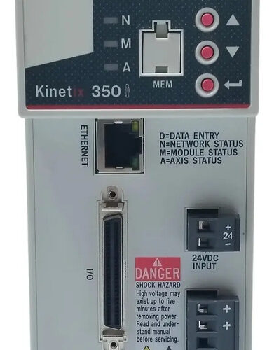 2097-v33pr6-lm Kinetix 350 Ethernetservo