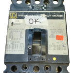 Interruptor Termomagnetico Square D Fal36030